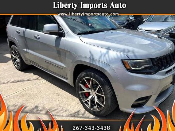 JEEP GRAND CHEROKEE 2017 1C4RJFDJ7HC959657 image